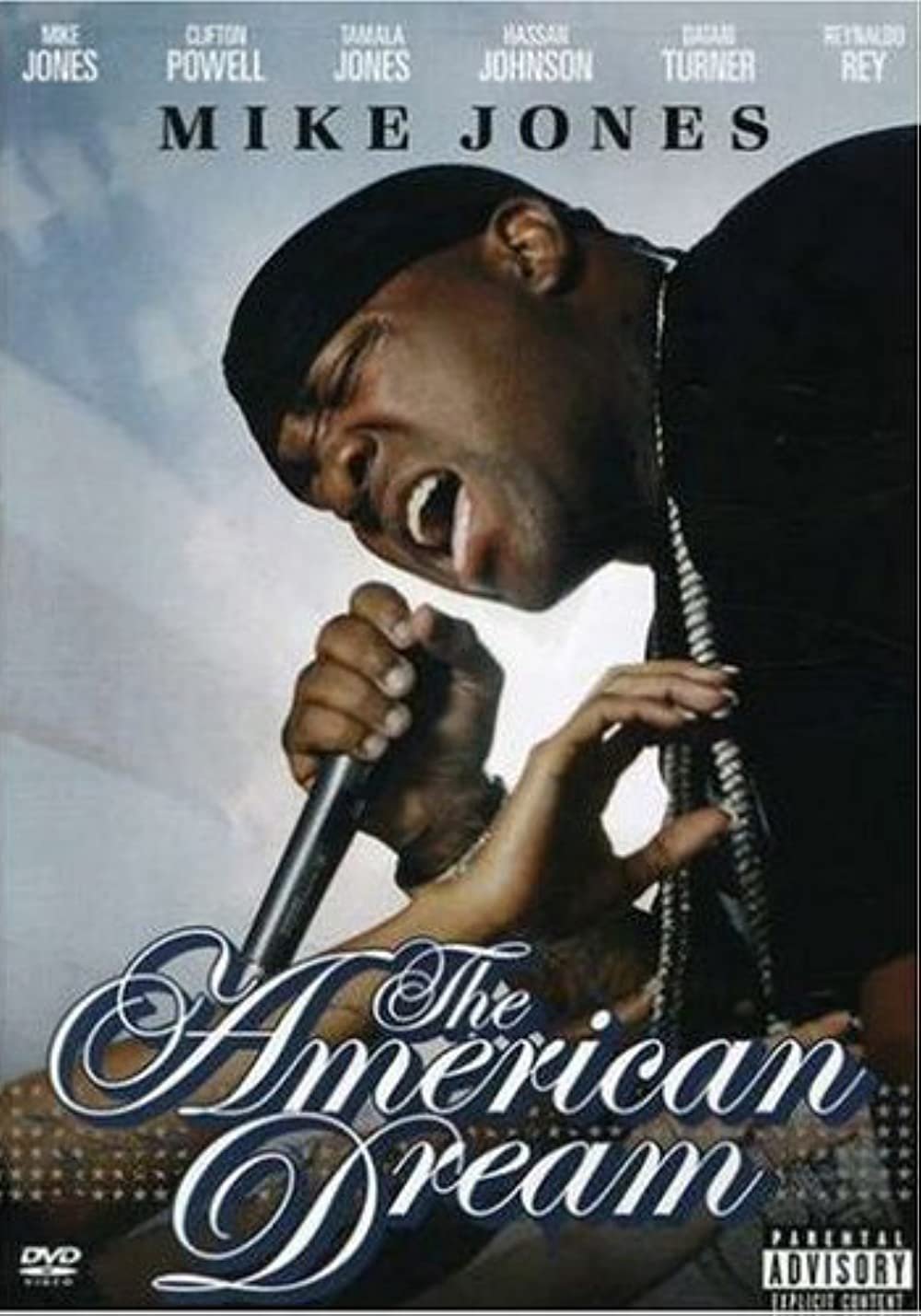Постер American Dream